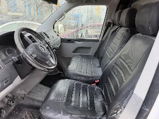 Volkswagen Transporter 2.0 TDI 62KW Navi Airco Schuifdeur picture 6