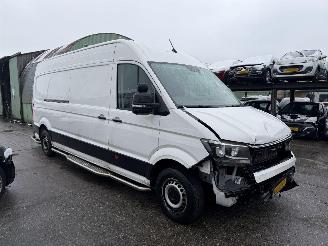 Volkswagen Crafter 2.0 TDI 103KW L4H4 DSG Clima Navi Camera Comfortline NAP picture 2