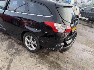 Ford Focus 1.6 TDCI 77KW Clima Navi Led Xenon Titanium picture 14