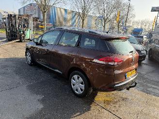 Renault Clio 1.2 88KW Autom. Clima Navi Dynamique NAP picture 4