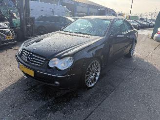 Mercedes CLK 320 V6 160KW Automaat Clima Navi Avantgarde picture 7