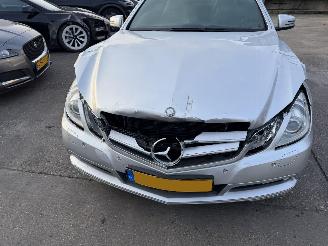 Mercedes E-klasse 250 CGI Coupe 150KW Autom. Clima Navi Leer Xenon Elegance picture 15