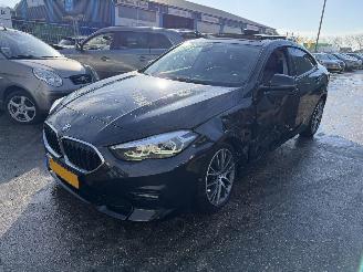 BMW 2-serie 220D X-Drive 140KW Autom. Pano Gran Coupe Clima Navi Led High Executive Edition picture 6