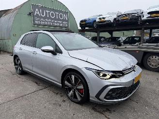 Damaged car Volkswagen Golf 1.4 GTE eHybrid 110KW Pano Clima Navi Led 2021/4