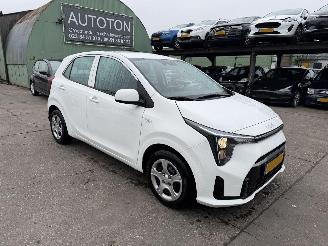 Unfallwagen Kia Picanto 1.0 DPI 46KW Clima Navi Camera Dynamicline NAP 2025/8