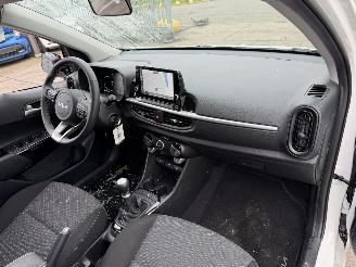 Kia Picanto 1.0 DPI 46KW Clima Navi Camera Dynamicline NAP picture 5