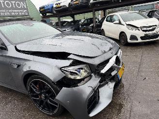 Mercedes E-klasse 63 AMG S 612PK 4MATIC Pano HUD Clima Navi Premium Plus Keramic picture 26