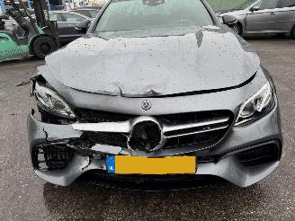 Mercedes E-klasse 63 AMG S 612PK 4MATIC Pano HUD Clima Navi Premium Plus Keramic picture 24