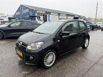 Unfallwagen Volkswagen Up! 1.0 44KW High Up Airco Bleumotion NAP 2012/3