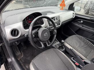 Volkswagen Up! 1.0 44KW High Up Airco Bleumotion NAP picture 7