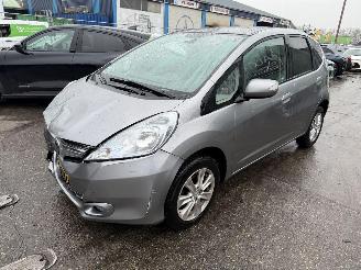 Honda Jazz 1.4 Hybrid 65KW Autom. Clima Pano Elegance NAP picture 4