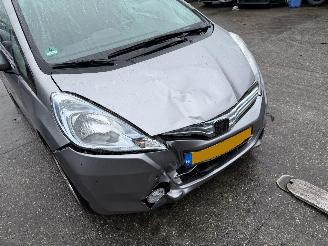 Honda Jazz 1.4 Hybrid 65KW Autom. Clima Pano Elegance NAP picture 14