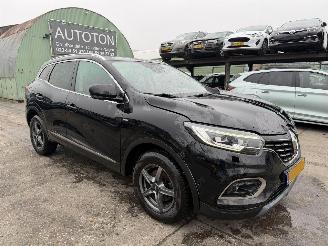 Coche accidentado Renault Kadjar 1.3 TCE 103KW Clima Navi Led Camera Intens 2019/6