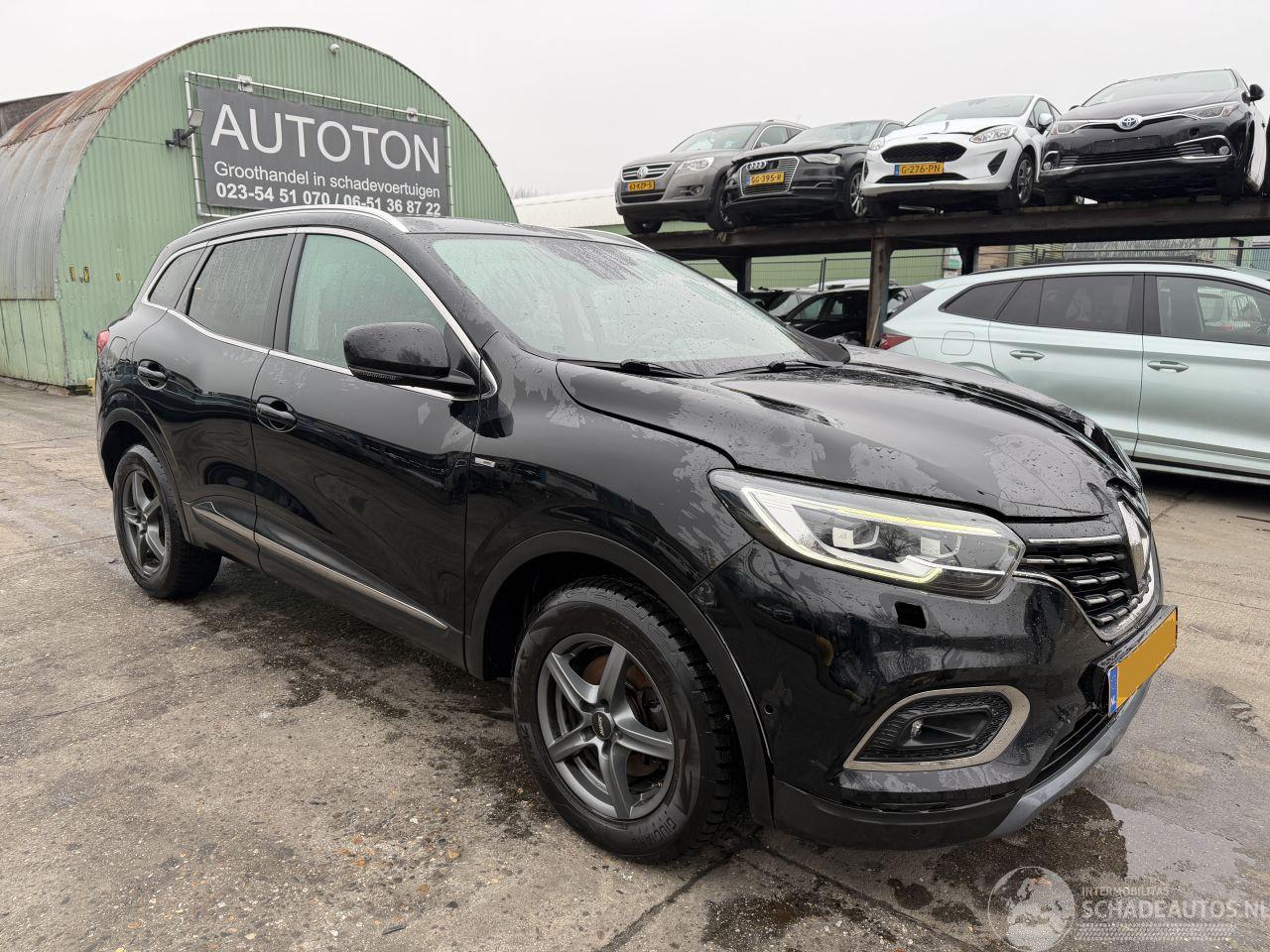 Renault Kadjar 1.3 TCE 103KW Clima Navi Led Camera Intens