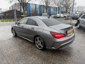 Mercedes Cla-klasse 180 90KW Autom. Clima Navi Led Xenon AMG Upgrade Edition Camera NAP picture 6