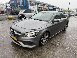 Avarii autoturisme Mercedes Cla-klasse 180 90KW Autom. Clima Navi Led Xenon AMG Upgrade Edition Camera NAP 2018/8