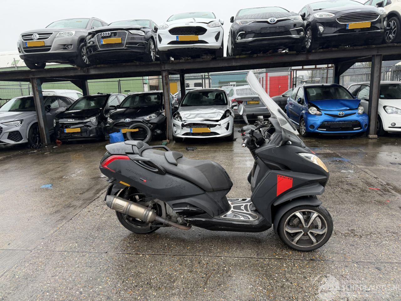 Peugeot Metropolis 400 RS 26KW Automaat