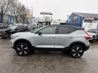 Volvo XC40 69 kWh 175KW Single Motor Core Clima Navi Led picture 2