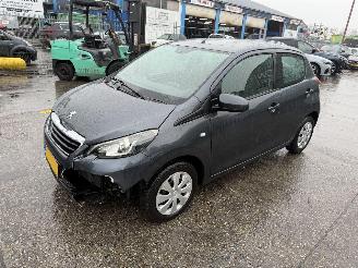 Peugeot 108 1.0 e-VTI 50KW Led Airco 5-Drs Active picture 5