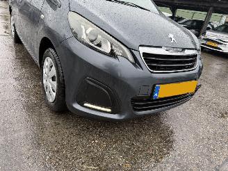 Peugeot 108 1.0 e-VTI 50KW Led Airco 5-Drs Active picture 14