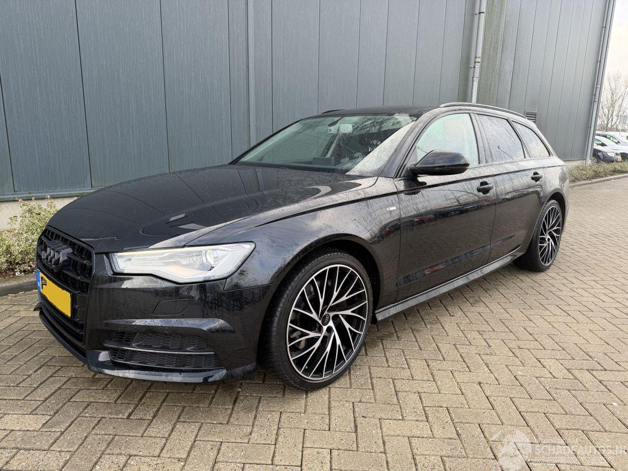 Audi A6 3.0 TDI 160KW Automaat Clima Navi Led Xenon Premium Edition