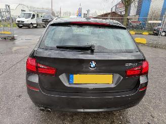 BMW 5-serie 520i 135KW Autom. Clima Navi Led Xenon High Executive NAP picture 3
