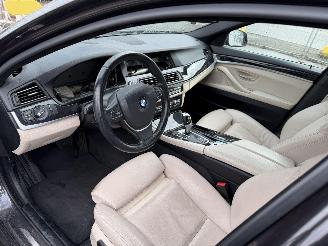 BMW 5-serie 520i 135KW Autom. Clima Navi Led Xenon High Executive NAP picture 9