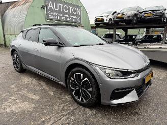 Unfallwagen Kia EV6 77.4 kWh 168KW GT-Line Pano Clima Navi 360Camera NAP 2022/10