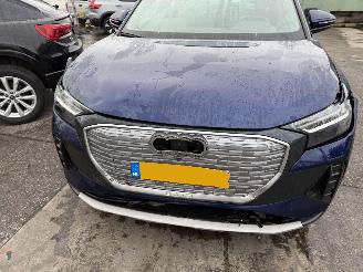 Audi Q4 77 kWh 40 Launch Edition 150KW Advanced Plus Pano Clima Navi Camera NAP picture 20