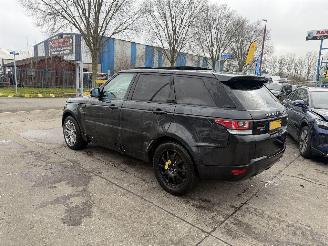 Land Rover Range Rover sport 3.0 TDV6 190KW Clima Navi Pano HSE Dynamic picture 6