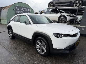 Mazda MX-30 36 kWh 107KW e-Skyactiv Comfort Clima Navi Led HUD NAP picture 2