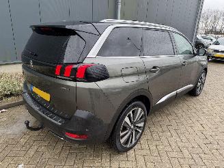 skadebil auto Peugeot 5008 1.2 96KW GT-Line Pano 7-Pers Clima Navi Led Xenon 360View NAP 2018/1