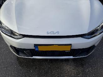 Kia EV6 58 kWh 125KW Clima Navi Camera Led NAP picture 19