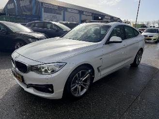 Avarii autoturisme BMW 3-serie GT 328I 180KW Autom. Pano Clima Navi Camera Leer High Executive NAP 2015/1