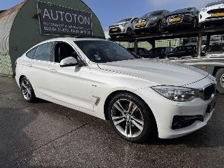 škoda osobní automobily BMW 3-serie GT 328I 180KW Autom. Pano Clima Navi Camera Leer High Executive NAP 2015/1