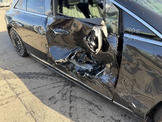 Mercedes EQS 450+ AMG 108 kWh 245KW Pano Clima Navi Sfeerverlichting picture 29