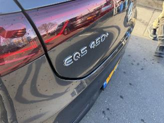 Mercedes EQS 450+ AMG 108 kWh 245KW Pano Clima Navi Sfeerverlichting picture 15