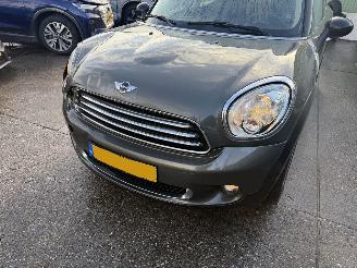 Mini Countryman 1.6 72KW Knockout Edition Clima Navi NAP picture 14