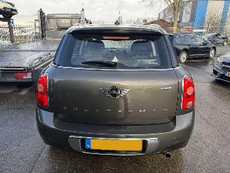 Mini Countryman 1.6 72KW Knockout Edition Clima Navi NAP picture 4