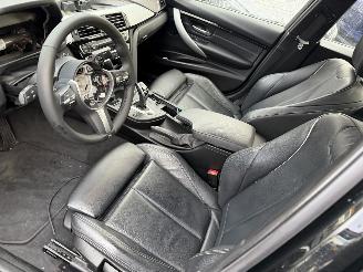 BMW 3-serie 320i 135KW Autom. Clima Navi Led Xenon Luxury Edition NAP picture 8