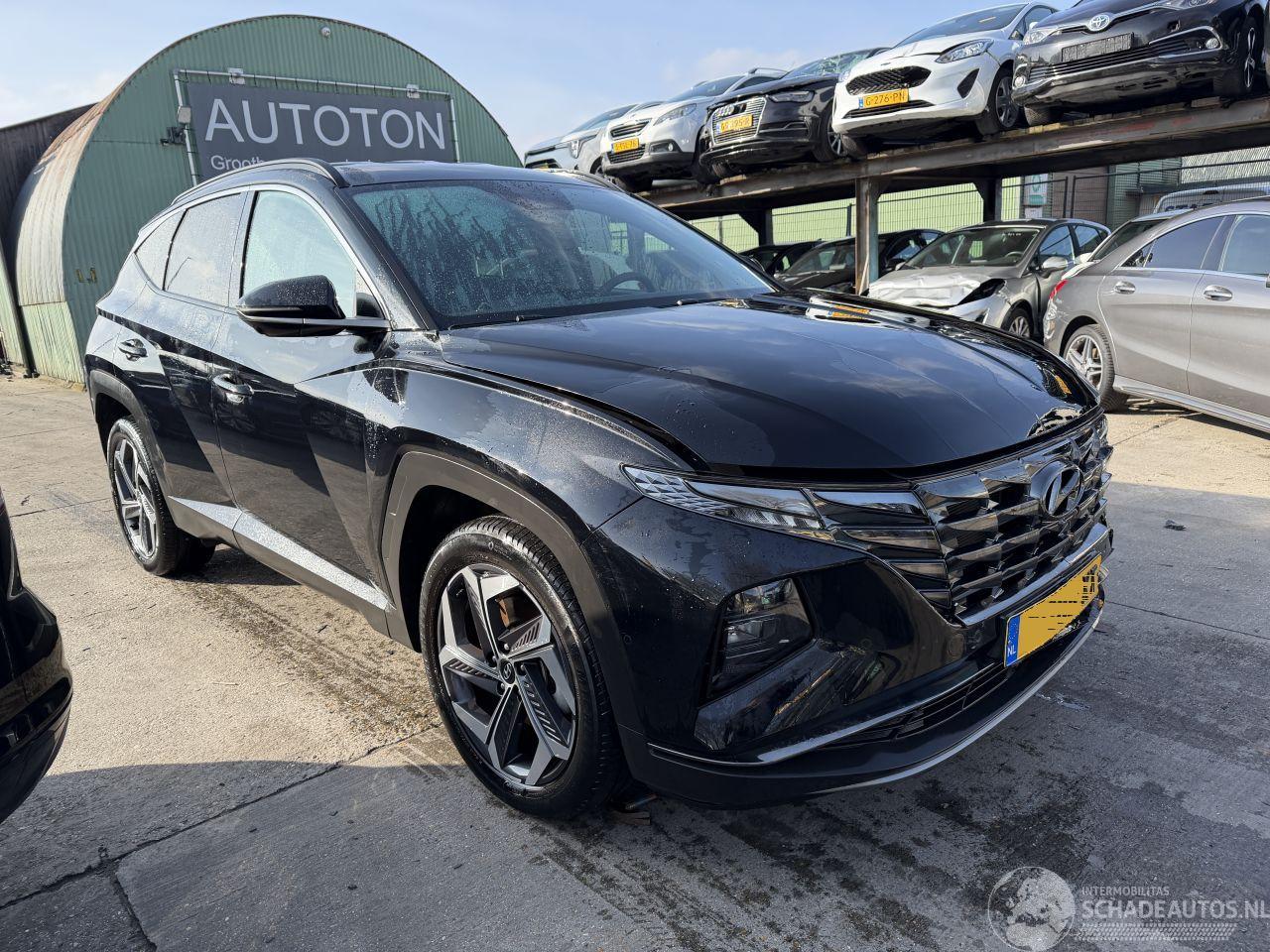 Hyundai Tucson 1.6 T-GDI 132KW HEV Premium Autom. Clima Navi Led Xenon