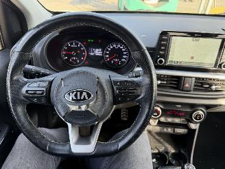 Kia Picanto 1.0 T-GDI 101PK X-Line Clima Navi Camera Leer Led Xenon NAP picture 17