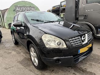 Schadeauto Nissan Qashqai 1.6 84KW Clima Acenta NAP 2007/8