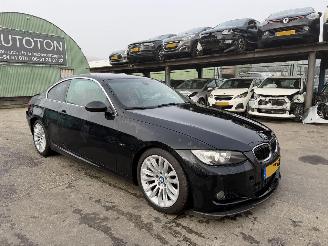 skadebil auto BMW 3-serie 325i 160KW Coupe Clima Navi Leer Xenon NAP 2006/10