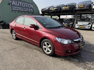 Avarii autoturisme Honda Civic 1.3 Hybrid 70KW Autom. Clima 2008/11