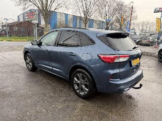 krockskadad bil auto Ford Kuga 2.5 PHEV 165KW Autom. Clima Navi ST-Line Camera Led NAP 2023/8