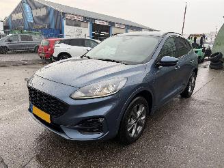 Schadeauto Ford Kuga 2.5 PHEV 165KW Autom. Clima Navi ST-Line Camera Led NAP 2023/8