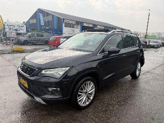 škoda osobní automobily Seat Ateca 1.4 110KW Ecotsi Xcellence Pano Clima Navi Led Xenon 2017/2