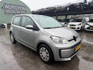 škoda osobní automobily Volkswagen Up! 1.0 44KW Bleumotion Move Up Airco 5-Drs NAP 2019/11