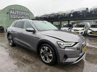 Avarii autoturisme Audi E-tron 71 kWh 50 Quattro 230KW Pano Clima Navi Leer Led Camera 2020/3